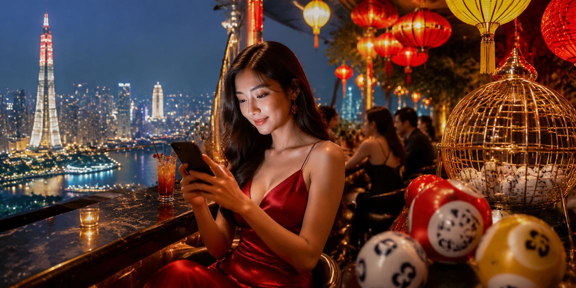Lô Tô và xổ số đêm chợ tại TP.HCM – không khí giải trí sôi động
