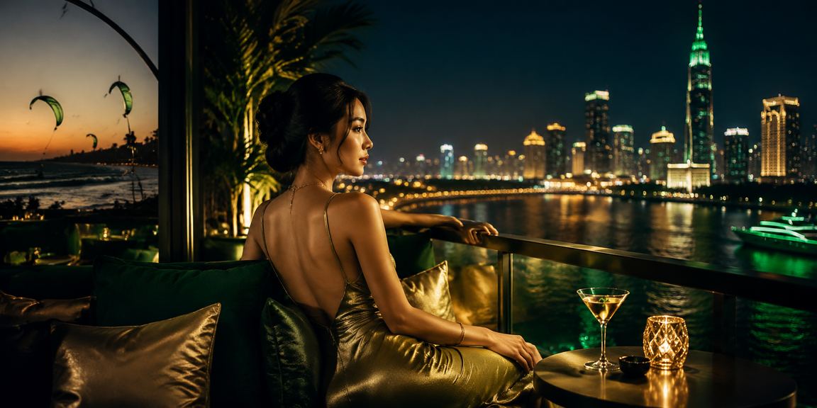 Người chơi tại Sài Gòn tham gia không gian giải trí casino cao cấp về đêm