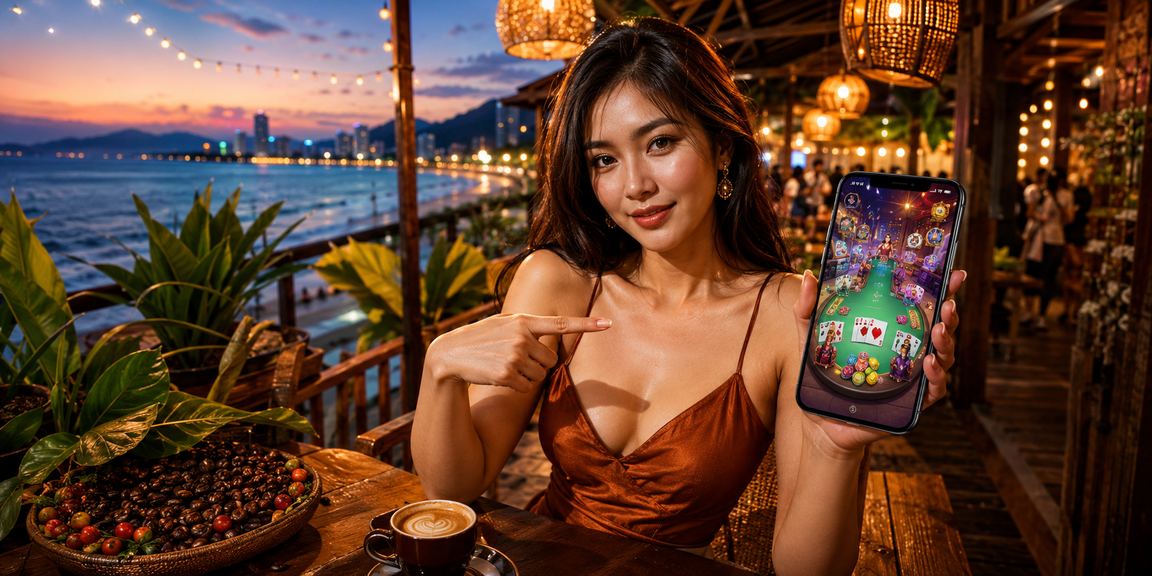 Người chơi Việt Nam đăng ký tài khoản casino trực tuyến trên điện thoại